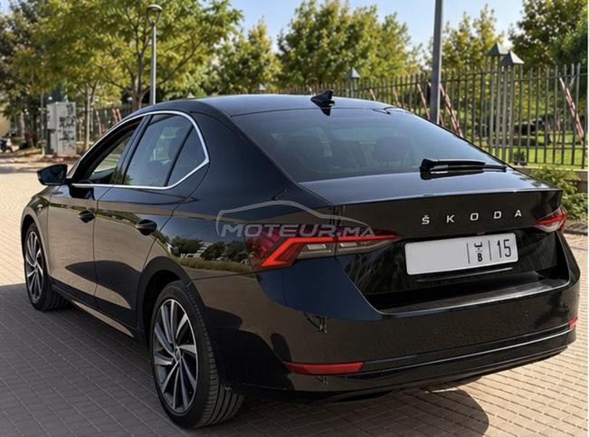 Skoda Octavia  Toutes options très bonne état 