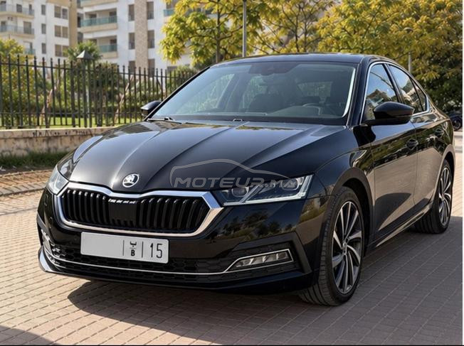 Skoda Octavia  Toutes options très bonne état 