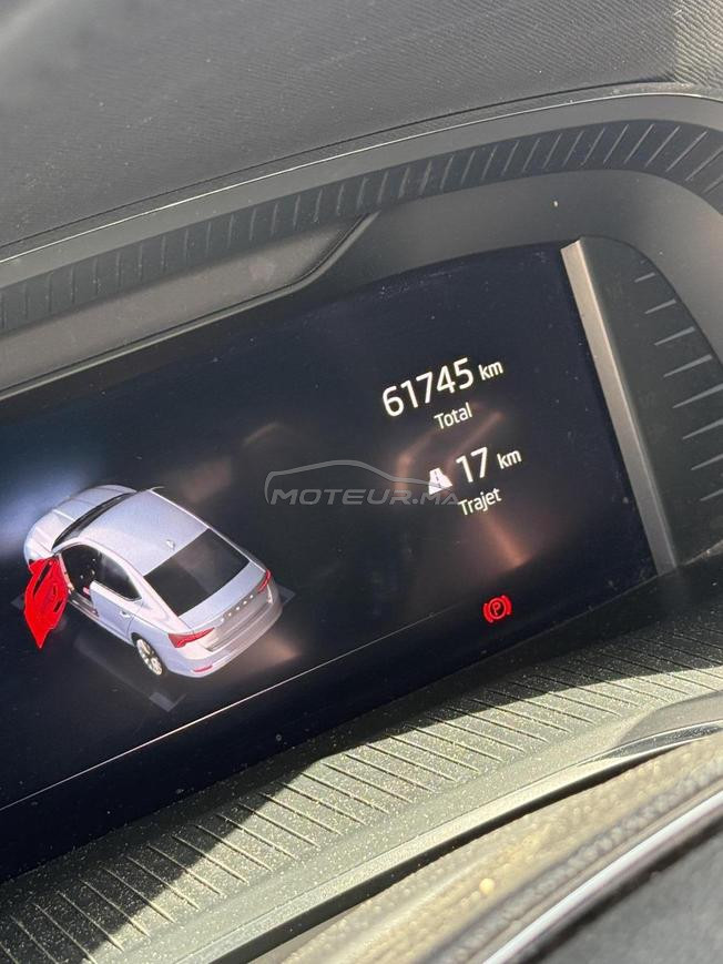 Skoda Octavia  Toutes options très bonne état 