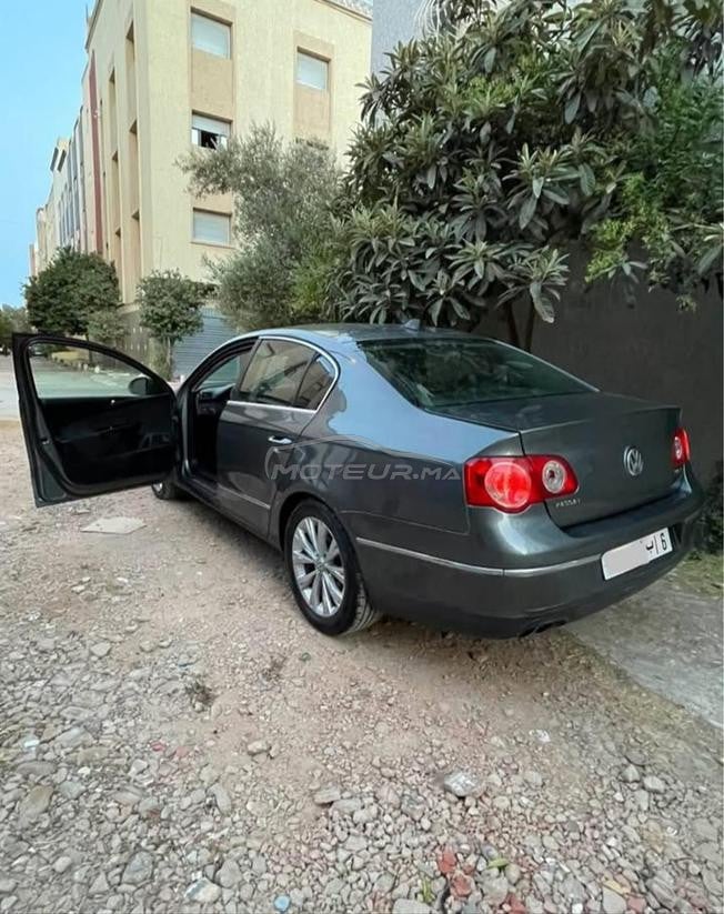 passat B6 essance