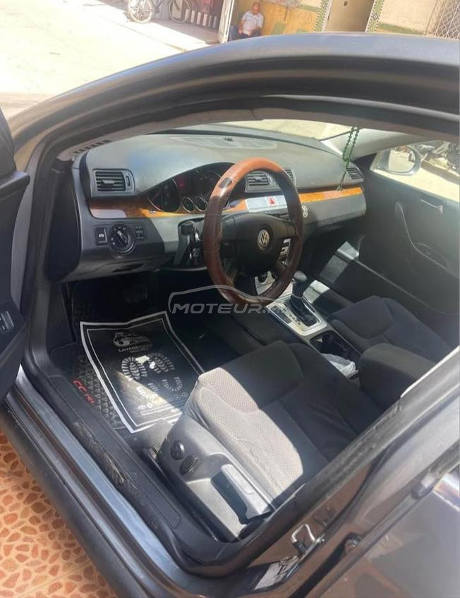 passat B6 essance