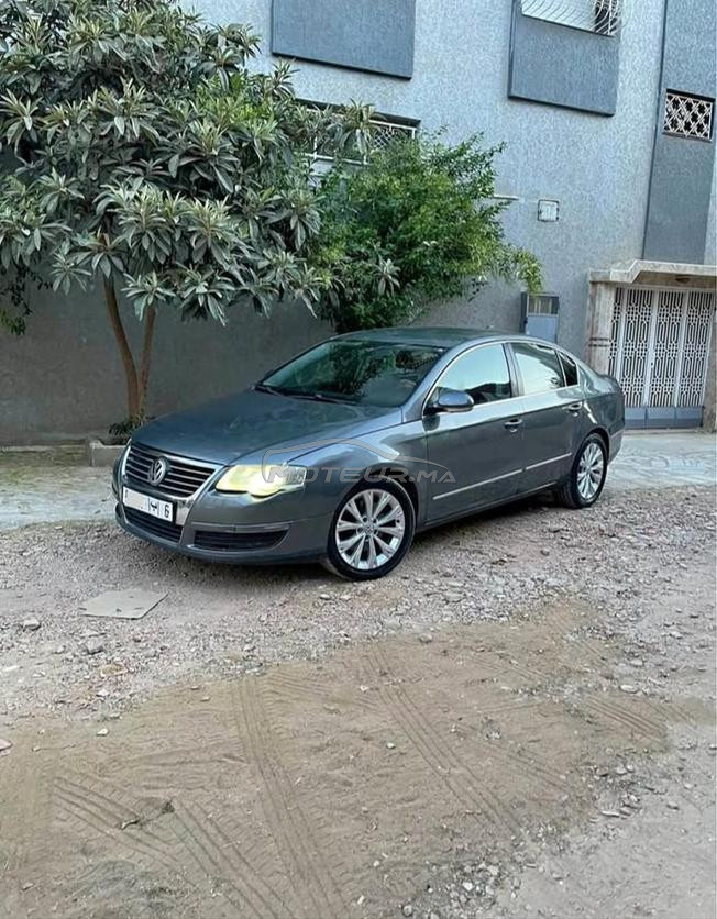 passat B6 essance