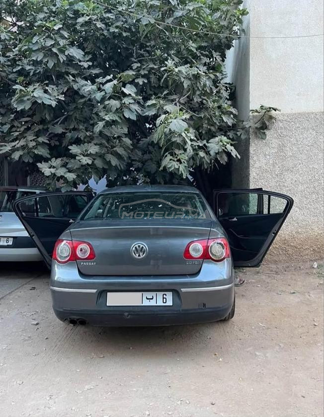 passat B6 essance