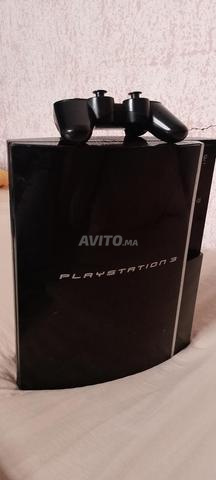 PS2 avec PS3 à Ouarzazate - 2