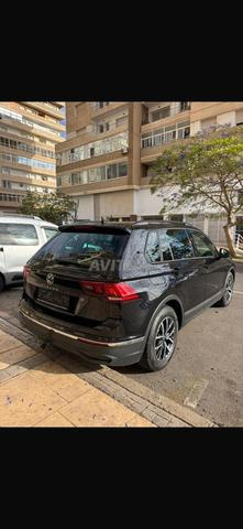 Tiguan modèle 2020 - 2