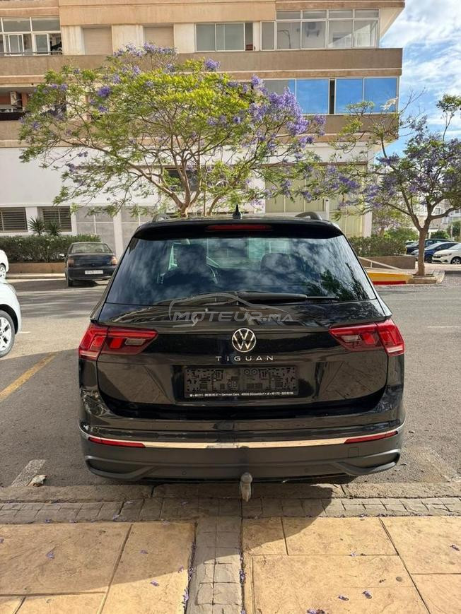 Tiguan modile 2020 