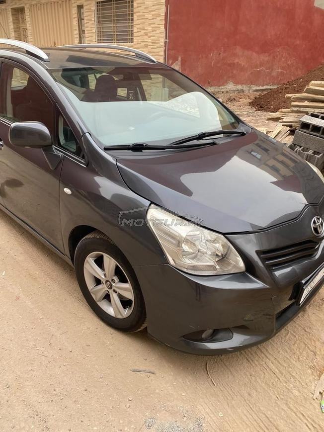 Toyota Verso 2011