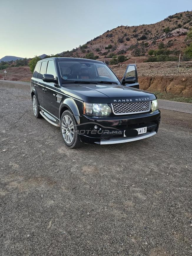 Autobiography d'origine importé neuve range sport 