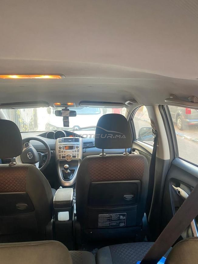 Toyota Verso 2011