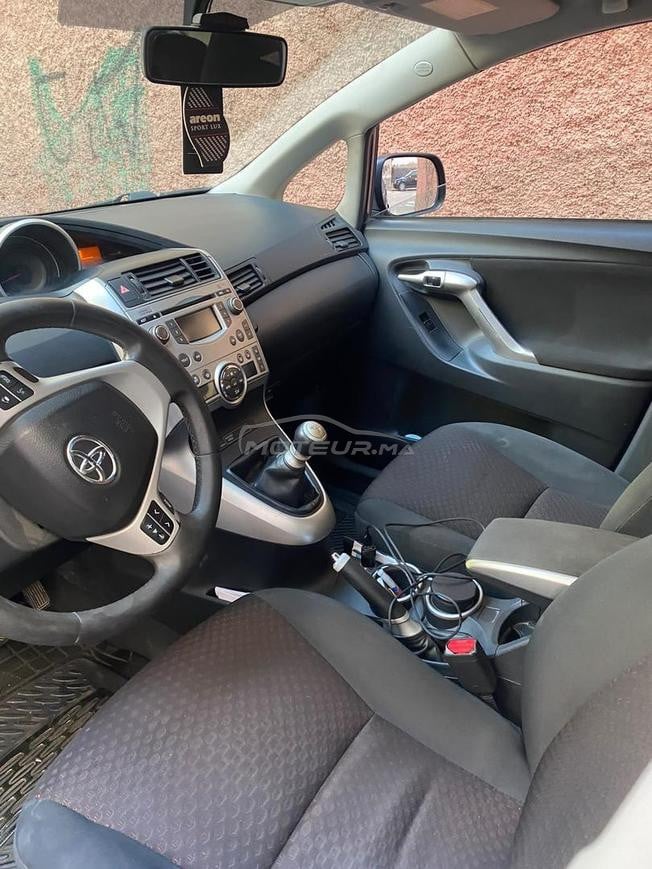 Toyota Verso 2011