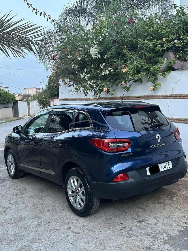 Renault Kadjar Automatique faible Kilom topp