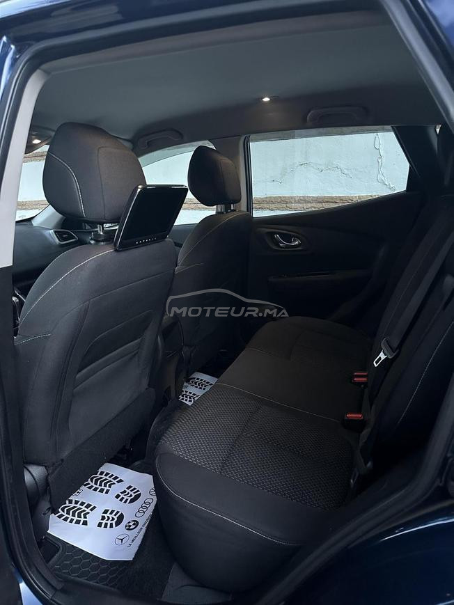 Renault Kadjar Automatique faible Kilom topp