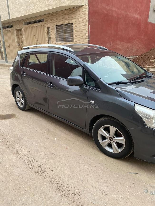 Toyota Verso 2011