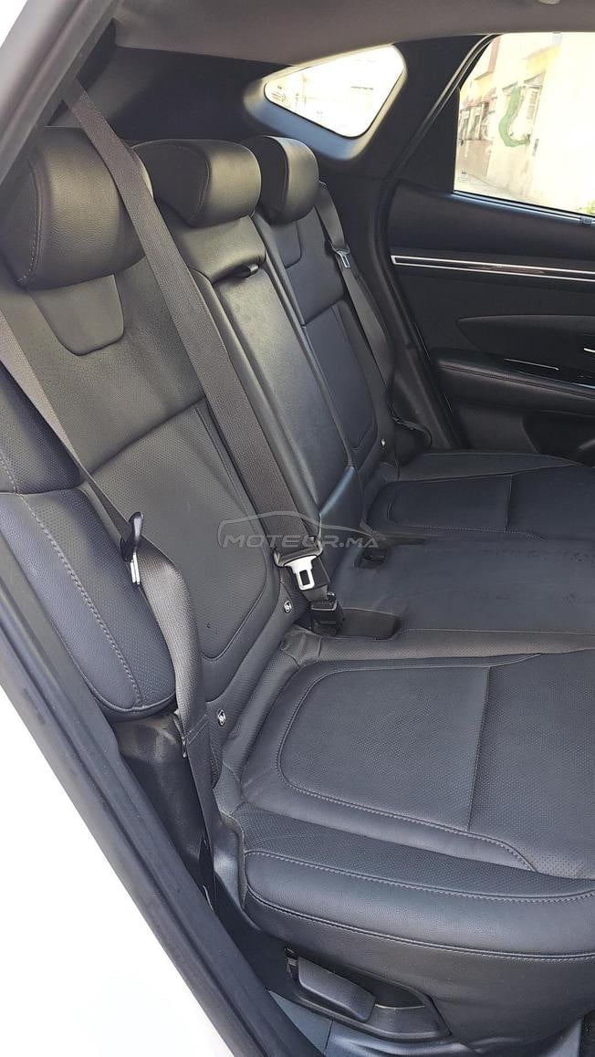 Hyundai tucson 2021