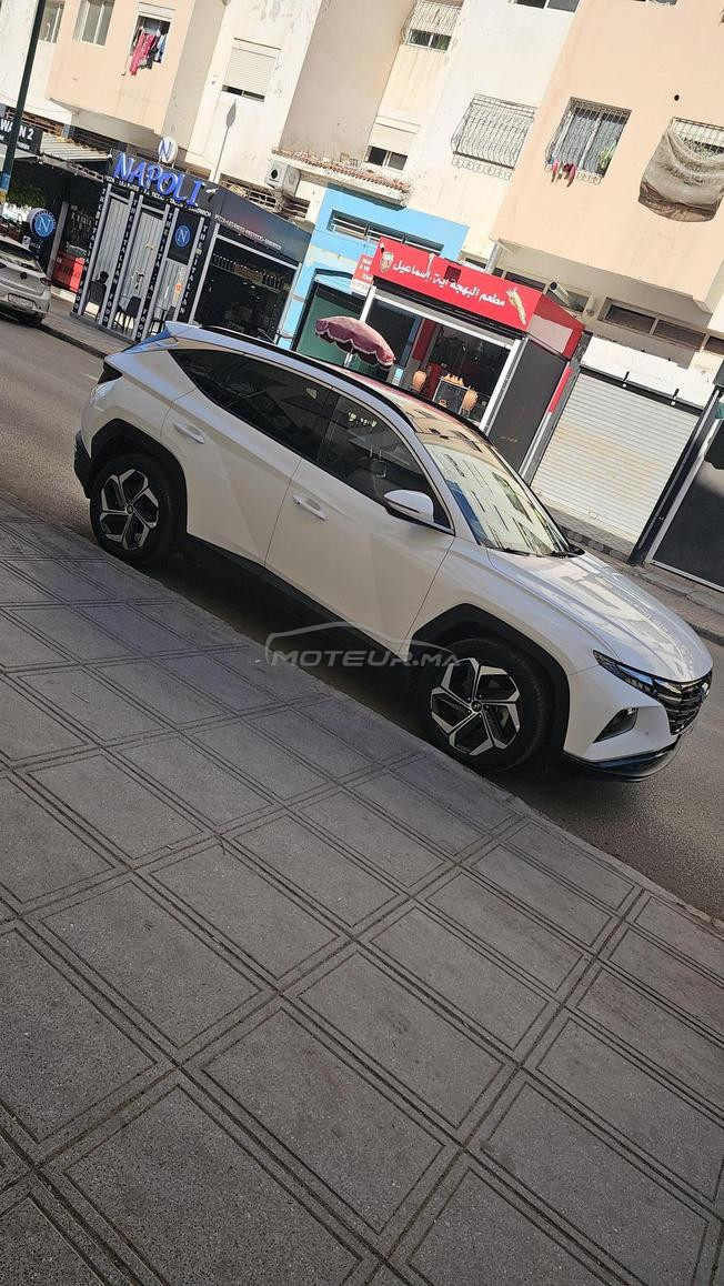 Hyundai tucson 2021