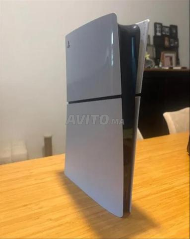 PlayStation 5 slim digital PS5 825gb - 2