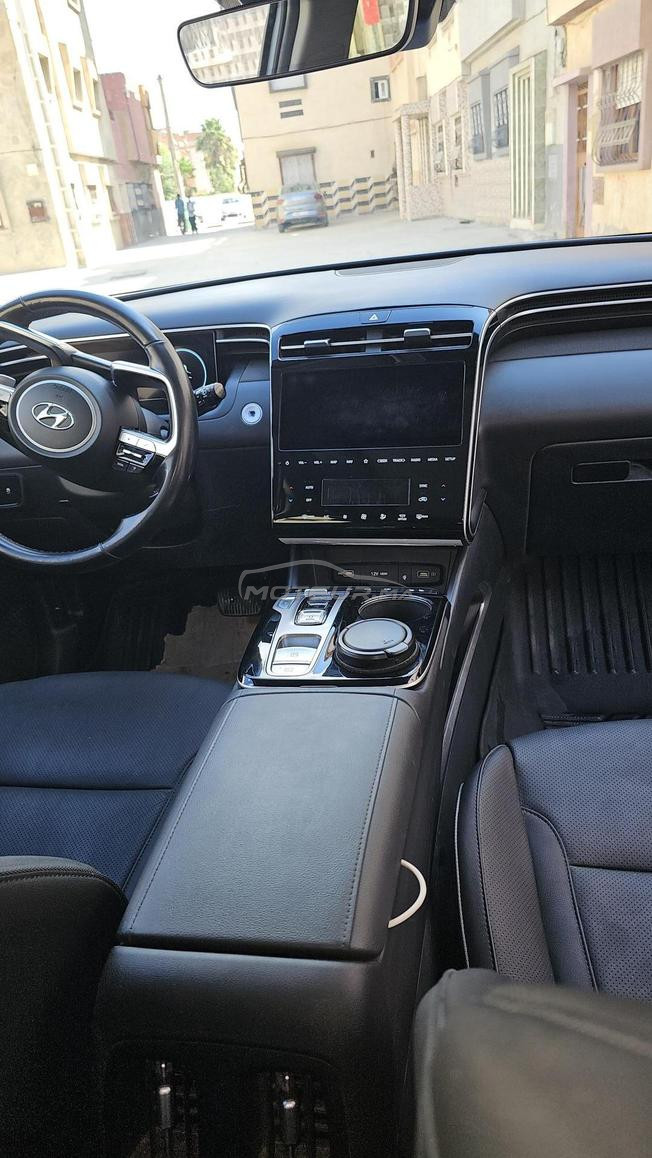 Hyundai tucson 2021