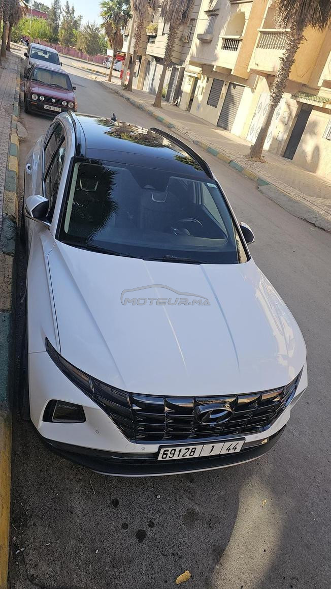 Hyundai tucson 2021