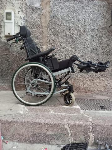 Chaise mobile - 2