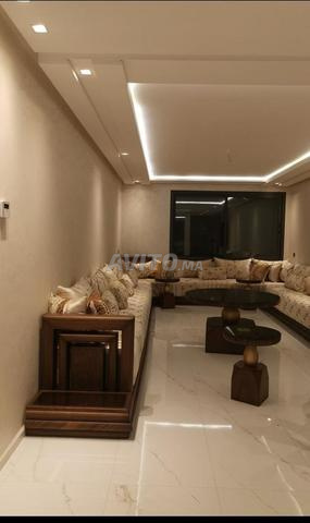 Salons marocains en bois sur mesure - 2