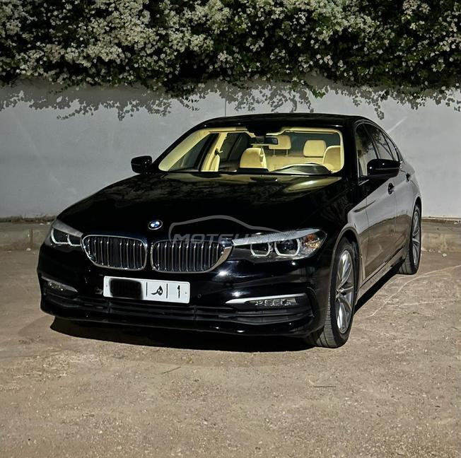 Bmw 520d g30 entretien BMW topp