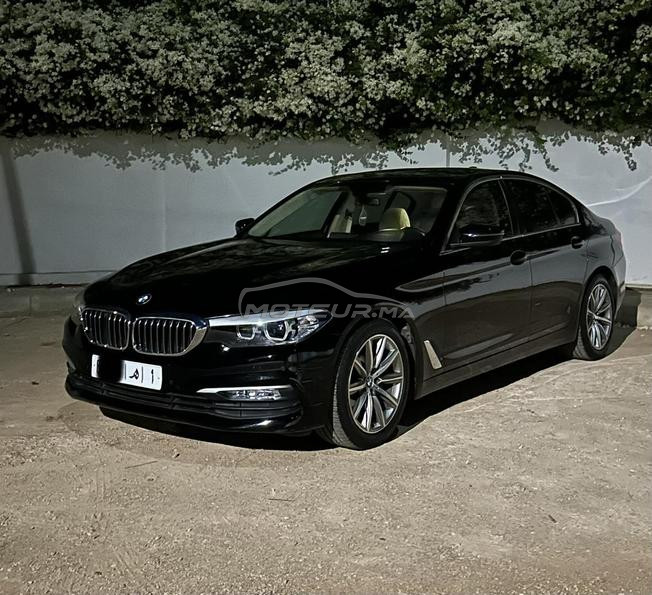 Bmw 520d g30 entretien BMW topp