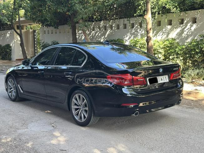 Bmw 520d g30 entretien BMW topp