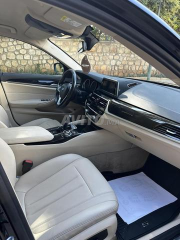 BMW 520d G30 صيانة BMW ممتازة - 2