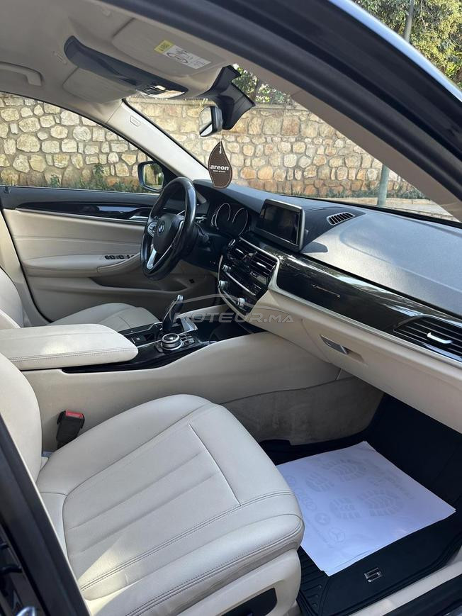 Bmw 520d g30 entretien BMW topp