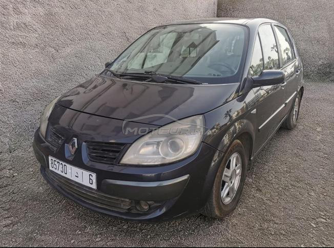 Renault Megane Diesel Manuelle 2007 à Casablanca