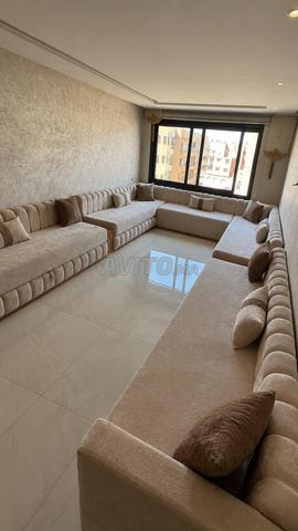Appartement meublé à Salé Hay Chmao