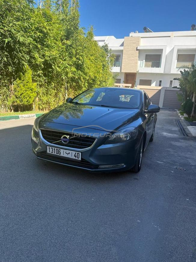 volvo d3 40