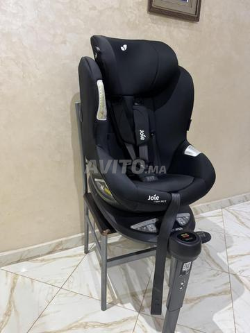 كرسي سيارة Joie spin 360 درجة - 2
