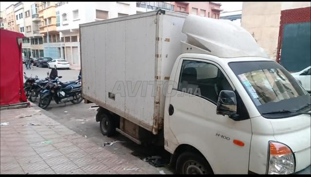 هيونداي H100 بحالة جيدة - 2