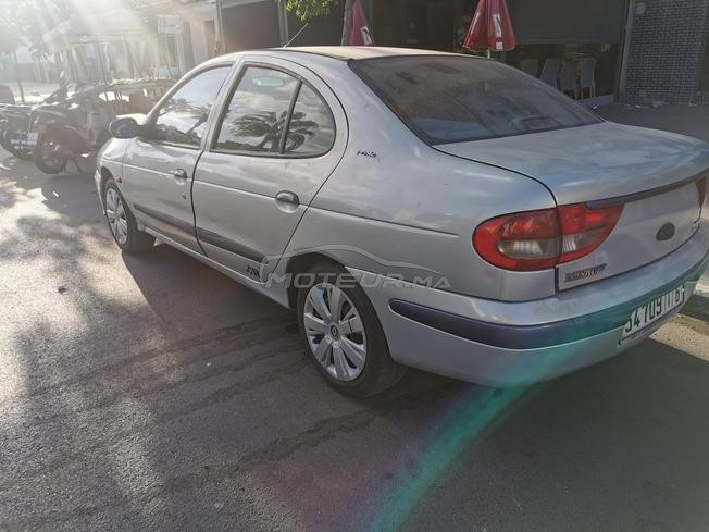 Renault Megane Diesel Manuelle 2002 à Casablanca