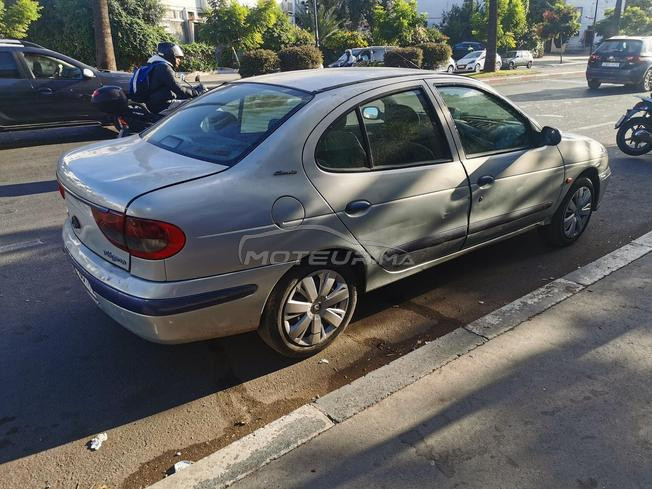 Renault Megane Diesel Manuelle 2002 à Casablanca
