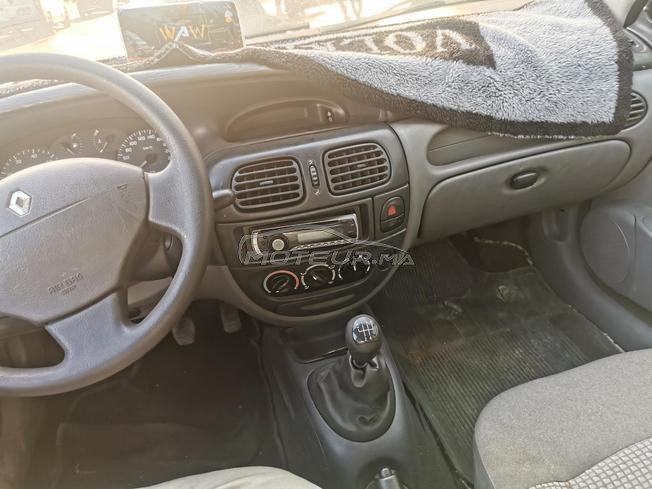 Renault Megane Diesel Manuelle 2002 à Casablanca