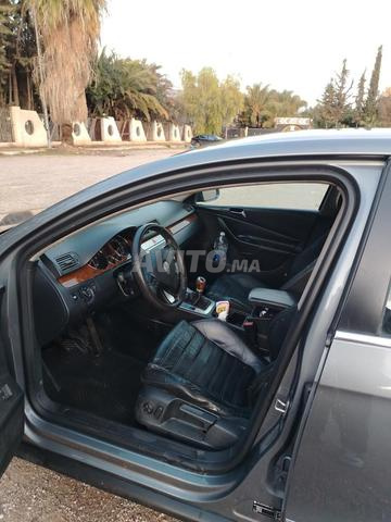 Volkswagen Passat Diesel Manuelle 2007 à Fès - 2