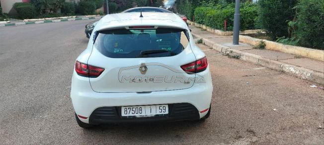 Renault clio 4