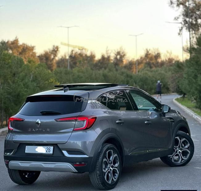 RENAULT CAPTURE MANUELLE DIÉSEL PANORAMIQUE 