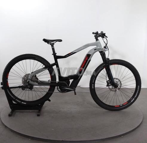 دراجة جبلية Haibike HardNine 9 رمادية 2021
