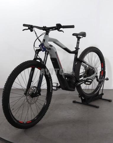 دراجة جبلية Haibike HardNine 9 رمادية 2021 - 2