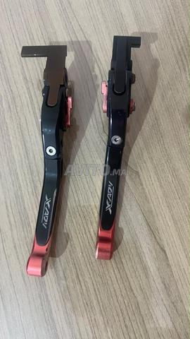 leviers de moto XADV - 2