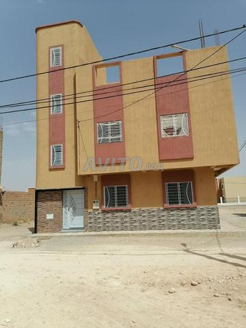 منزل للبيع بالرشيدية - تجزئة تغزوت الجديدة - 2