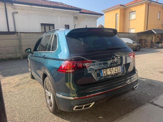 Tiguan Diesel Dédouanée 11/2026 Automatique 2021 