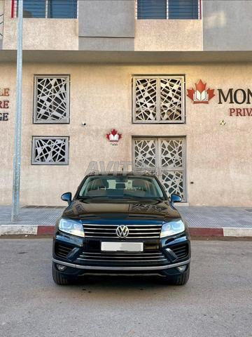 Volkswagen Touareg 2017 - 2