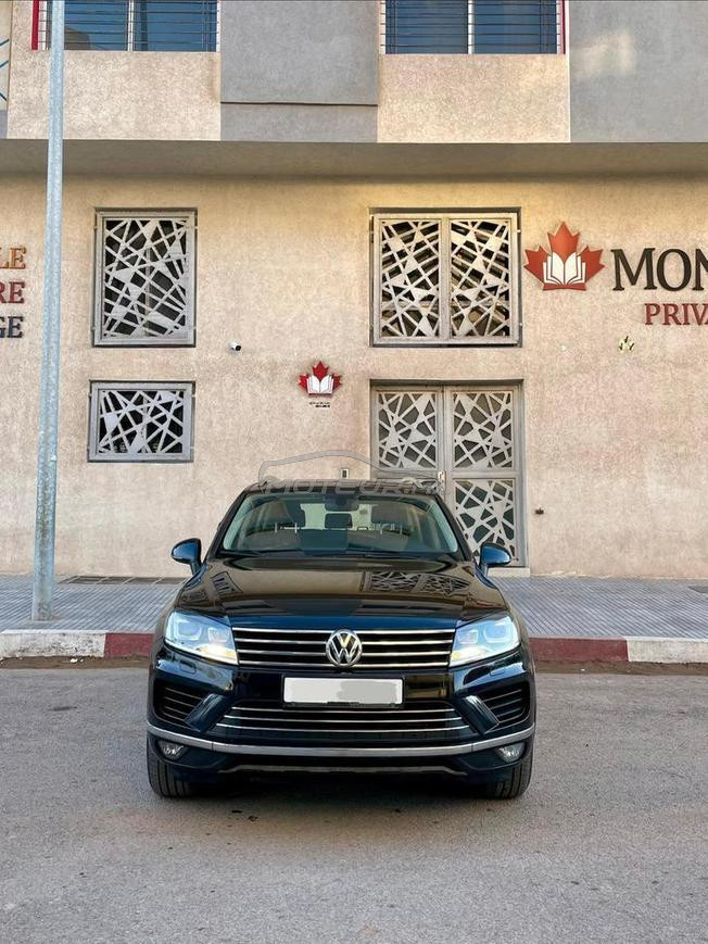 Volkswagen Touareg 2017