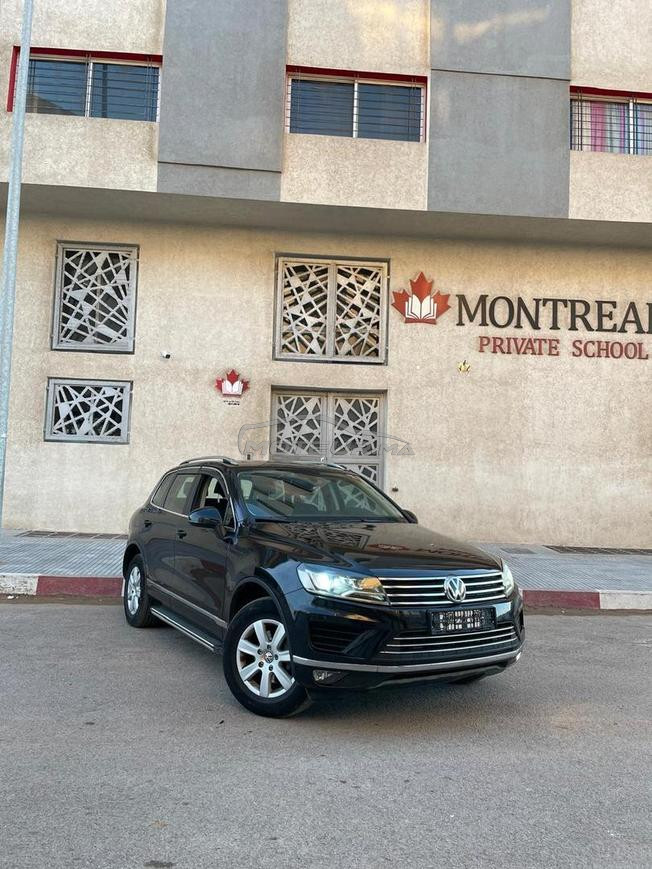 Volkswagen Touareg 2017