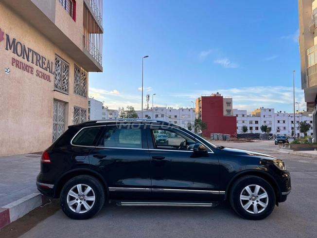 Volkswagen Touareg 2017