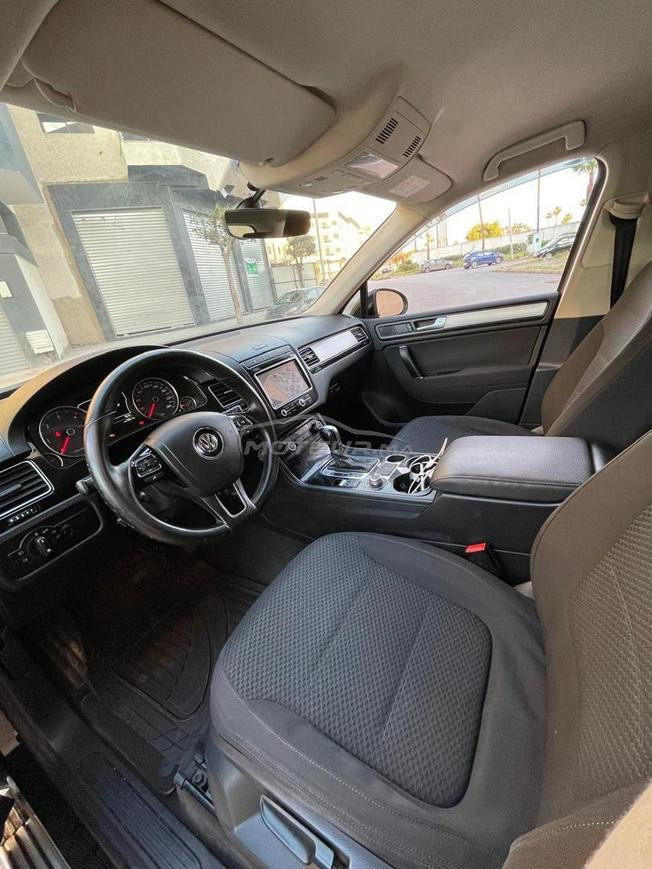 Volkswagen Touareg 2017
